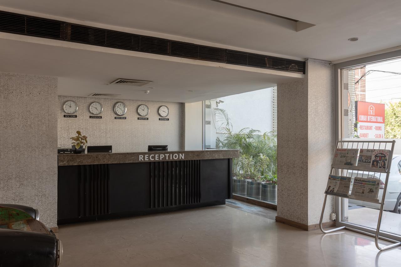 Hotel Mint Park Maple Amritsar Eksteriør billede