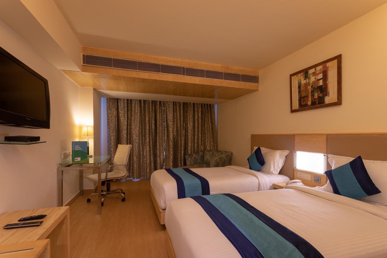 Hotel Mint Park Maple Amritsar Eksteriør billede