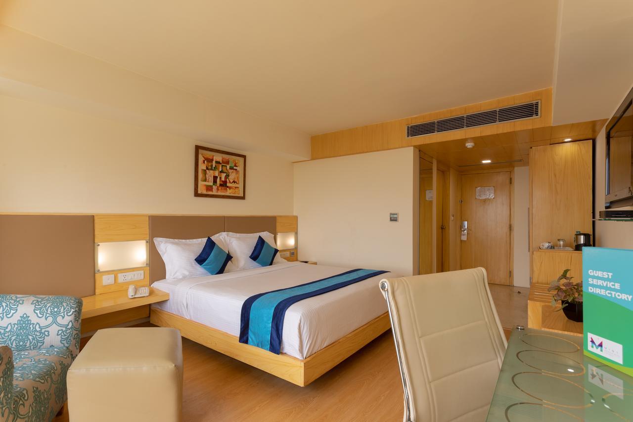 Hotel Mint Park Maple Amritsar Eksteriør billede