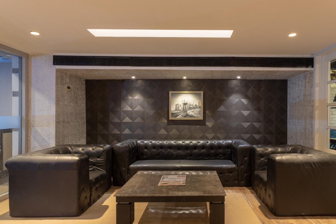 Hotel Mint Park Maple Amritsar Eksteriør billede