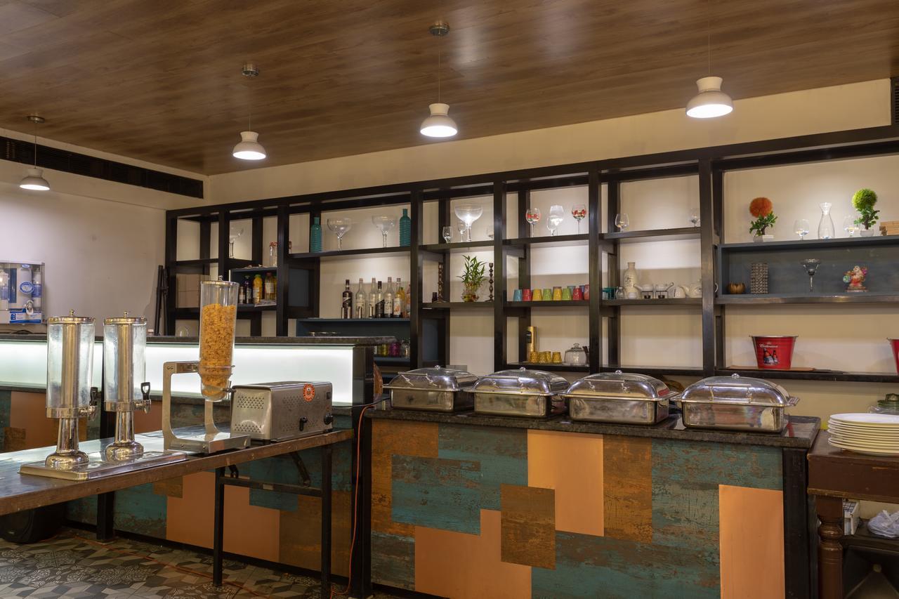 Hotel Mint Park Maple Amritsar Eksteriør billede