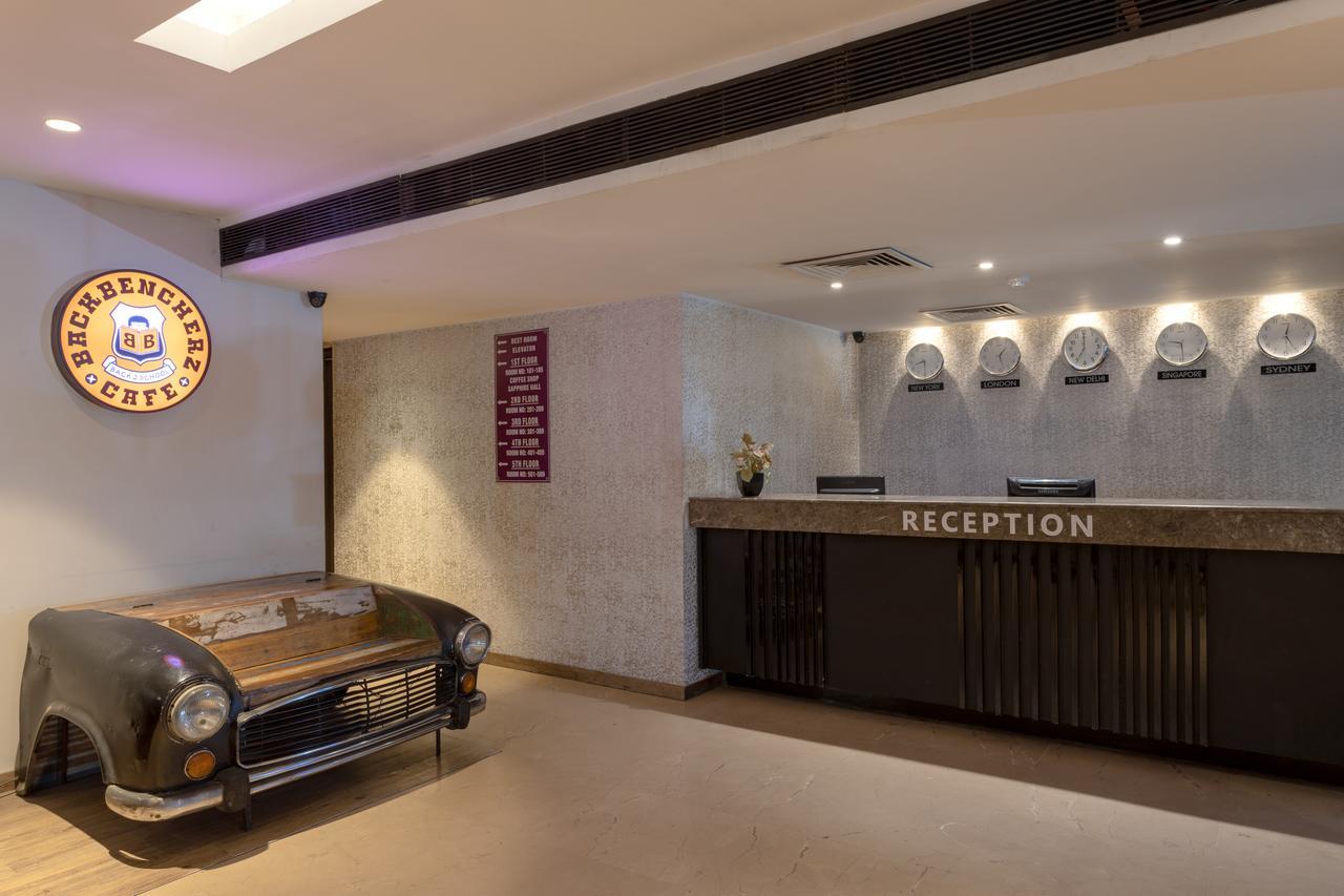 Hotel Mint Park Maple Amritsar Eksteriør billede