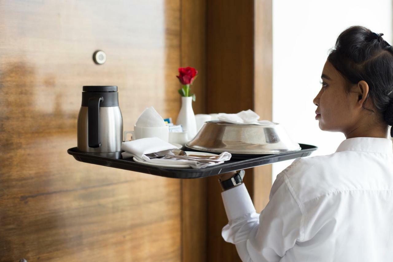 Hotel Mint Park Maple Amritsar Eksteriør billede
